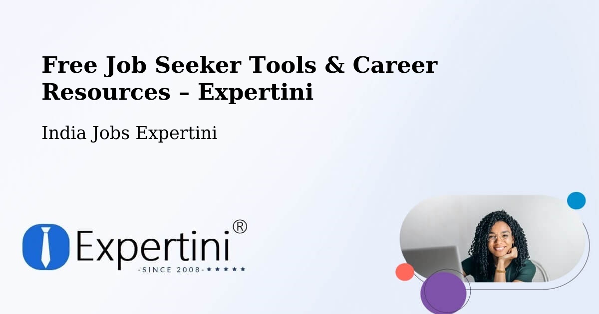 Free Job Seeker Tools & Career Resources – Kozhikode - Kozhikode, India Jobs Expertini