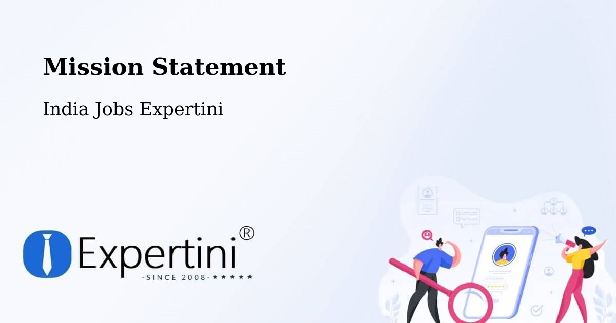 Corporate Mission – Kozhikode - India Jobs Expertini