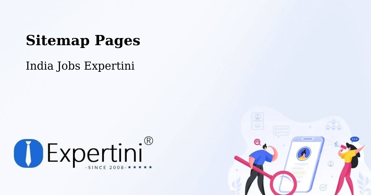 Sitemap Pages - Kozhikode - India Jobs Expertini